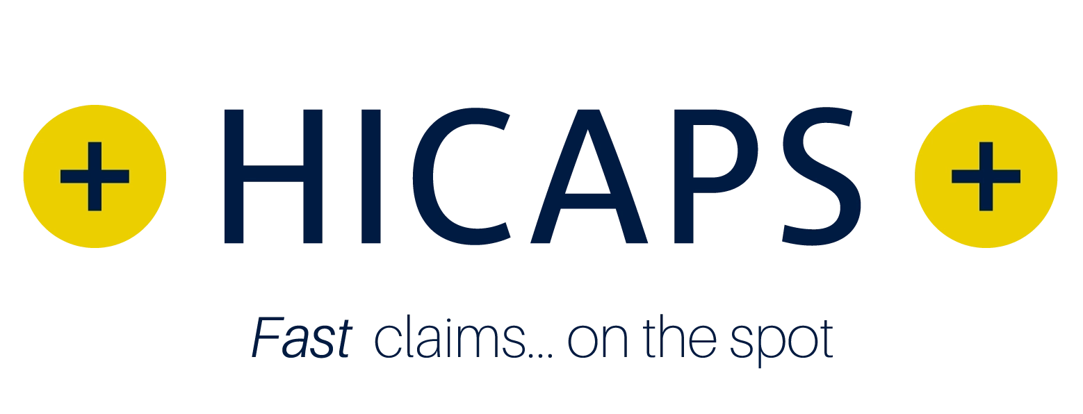 HICAPS Logo